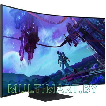 Игровой монитор Samsung Odyssey Ark LS55CG97WNIXCI картинка 5